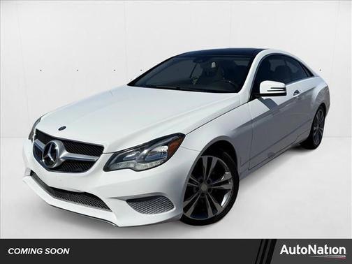 2014 Mercedes-Benz E-Class E 350