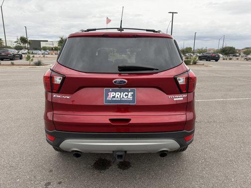 2019 Ford Escape Titanium