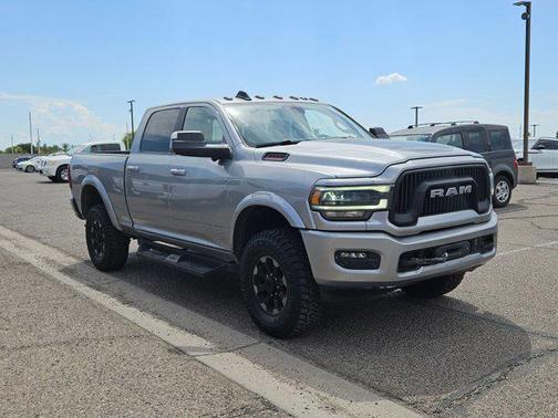 2020 RAM 2500 Power Wagon