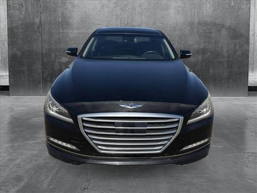 2015 Hyundai Genesis 5.0