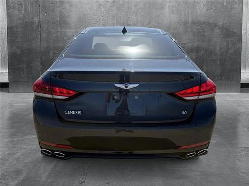 2015 Hyundai Genesis 5.0