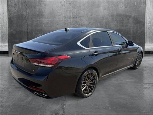 2015 Hyundai Genesis 5.0