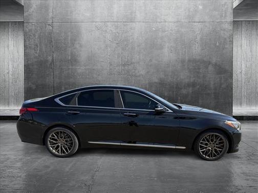 2015 Hyundai Genesis 5.0
