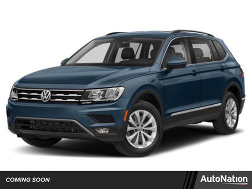2020 Volkswagen Tiguan 2.0T SE