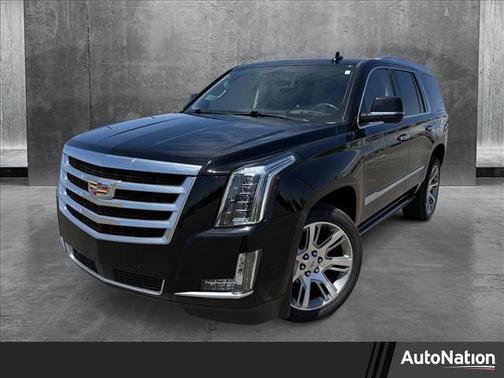 2020 Cadillac Escalade Premium Luxury