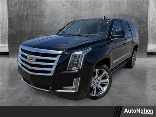 2020 Cadillac Escalade Premium Luxury