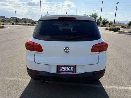 2016 Volkswagen Tiguan S