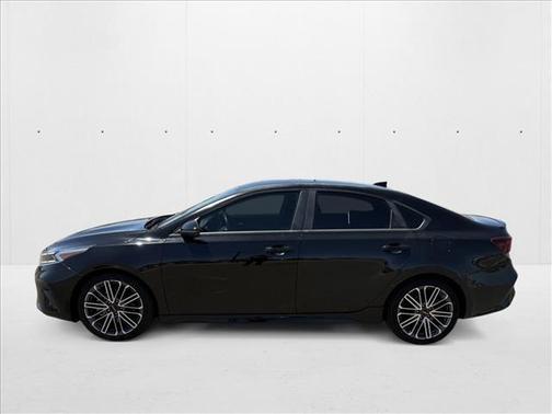 2022 Kia Forte GT
