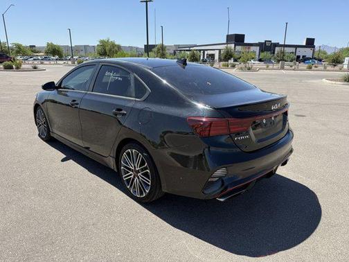 2022 Kia Forte GT