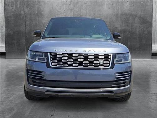 2019 Land Rover Range Rover 5.0L V8 Supercharged