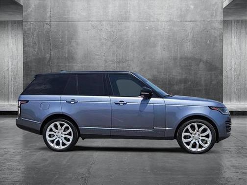 2019 Land Rover Range Rover 5.0L V8 Supercharged