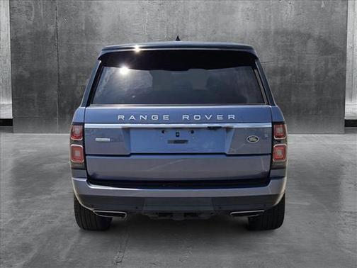 2019 Land Rover Range Rover 5.0L V8 Supercharged