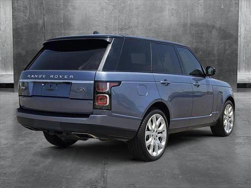 2019 Land Rover Range Rover 5.0L V8 Supercharged
