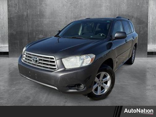 2008 Toyota Highlander Base