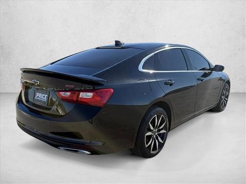 2025 Chevrolet Malibu FWD RS