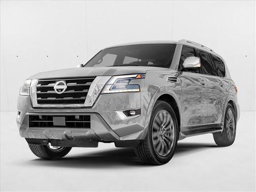 2021 Nissan Armada SL 2WD
