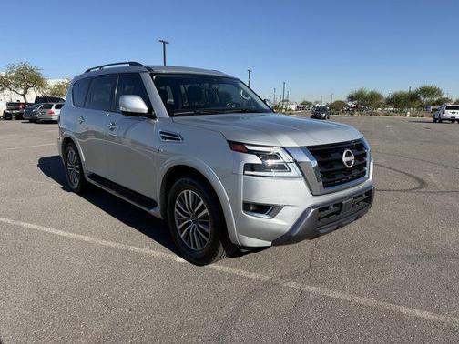 2021 Nissan Armada SL 2WD