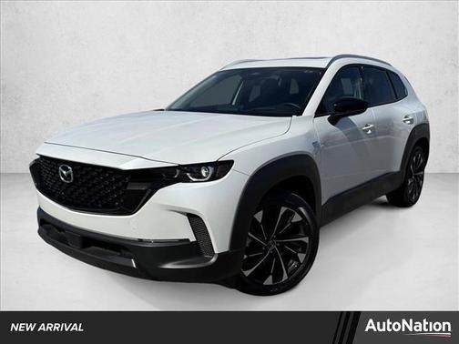 2025 Mazda CX-50 Hybrid Premium Plus Package