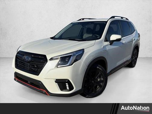 2023 Subaru Forester Sport