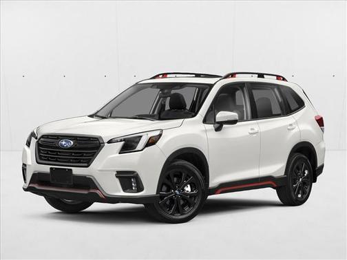 2023 Subaru Forester Sport