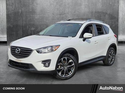 2016 Mazda CX-5 Grand Touring
