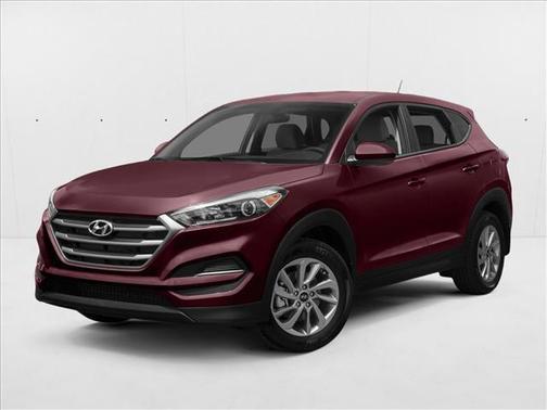 2017 Hyundai TUCSON SE Plus
