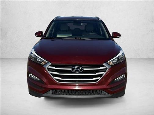 2017 Hyundai TUCSON SE Plus