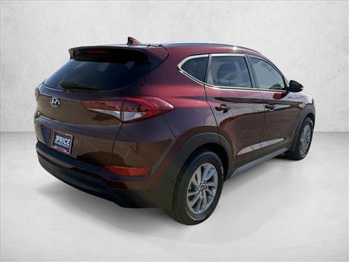 2017 Hyundai TUCSON SE Plus