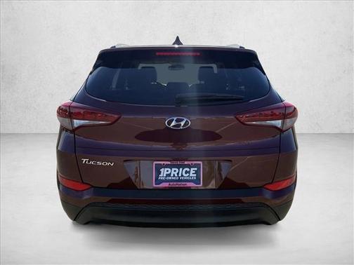 2017 Hyundai TUCSON SE Plus