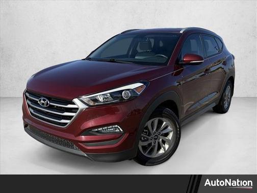 2017 Hyundai TUCSON SE Plus