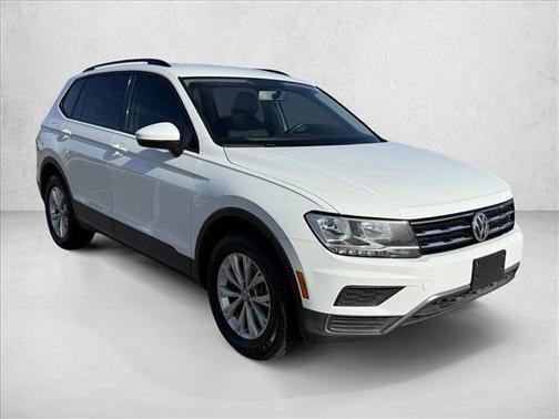 2019 Volkswagen Tiguan 2.0T S