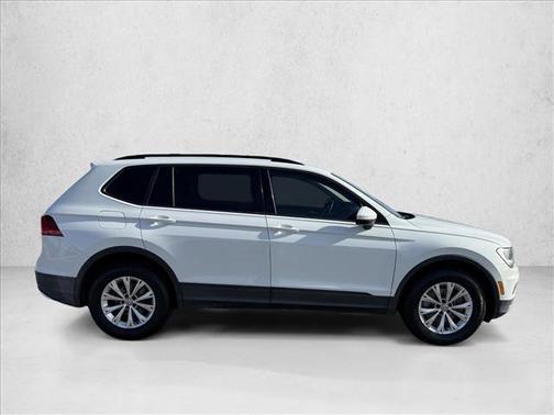 2019 Volkswagen Tiguan 2.0T S