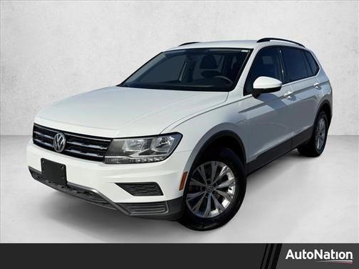 2019 Volkswagen Tiguan 2.0T S
