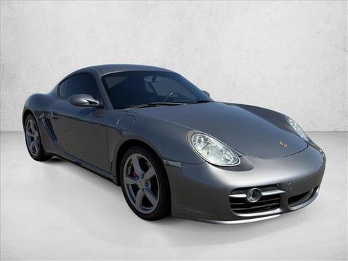 2006 Porsche Cayman S