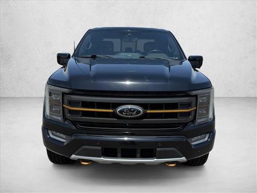 Agate Black Metallic 2021 Ford F-150 Tremor