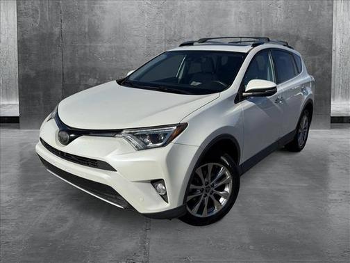 2016 Toyota RAV4 Limited