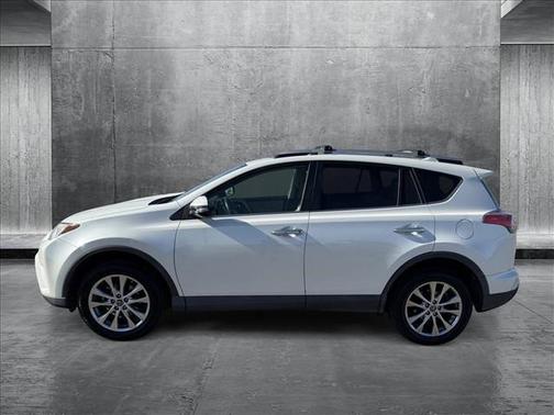 2016 Toyota RAV4 Limited