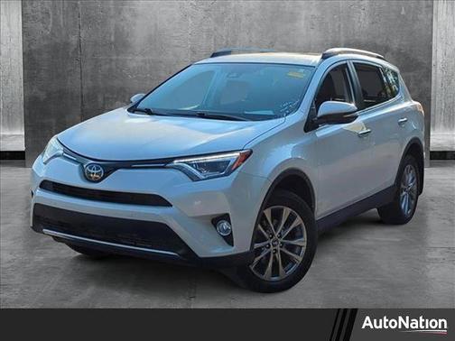 2016 Toyota RAV4 Limited