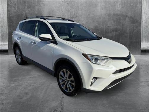 2016 Toyota RAV4 Limited