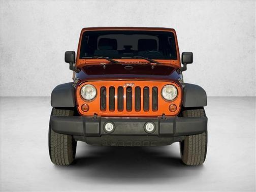 2011 Jeep Wrangler Sport