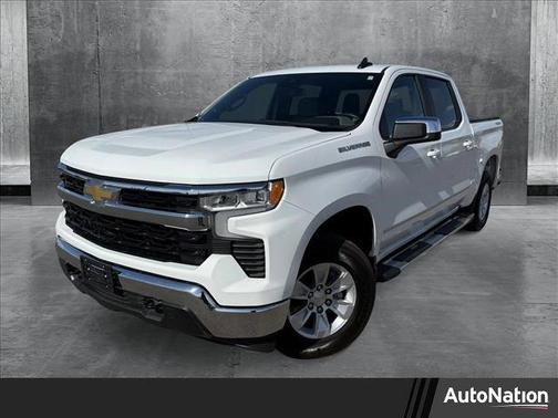 2022 Chevrolet Silverado 1500 LT