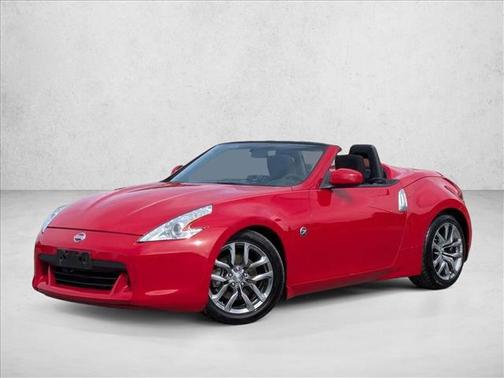 2011 Nissan 370Z Base