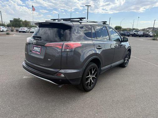 2016 Toyota RAV4 SE