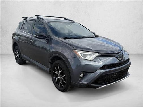 2016 Toyota RAV4 SE