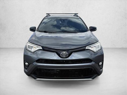 2016 Toyota RAV4 SE