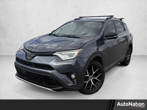 2016 Toyota RAV4 SE