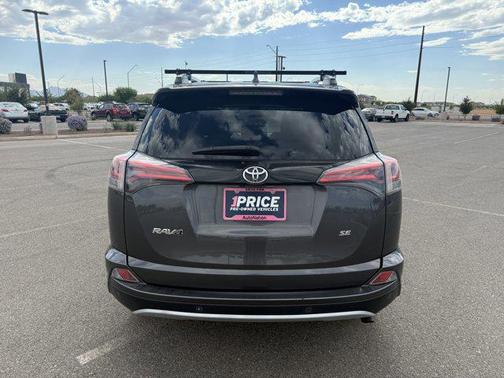 2016 Toyota RAV4 SE