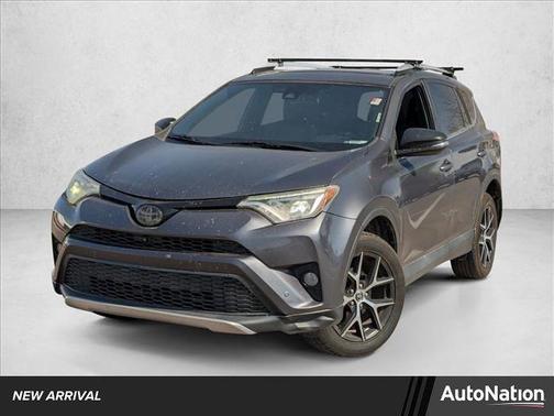 2016 Toyota RAV4 SE