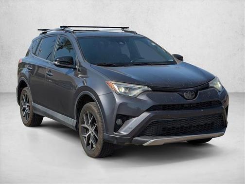 2016 Toyota RAV4 SE