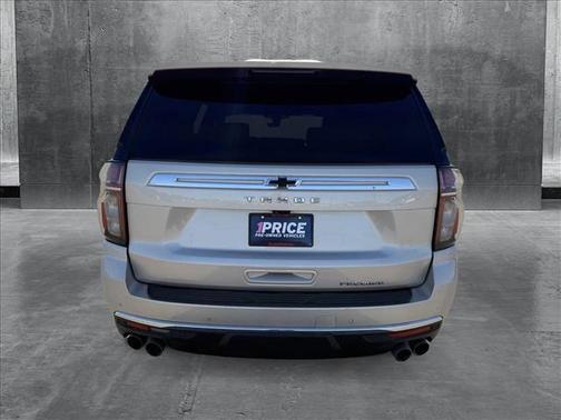 2021 Chevrolet Tahoe Premier